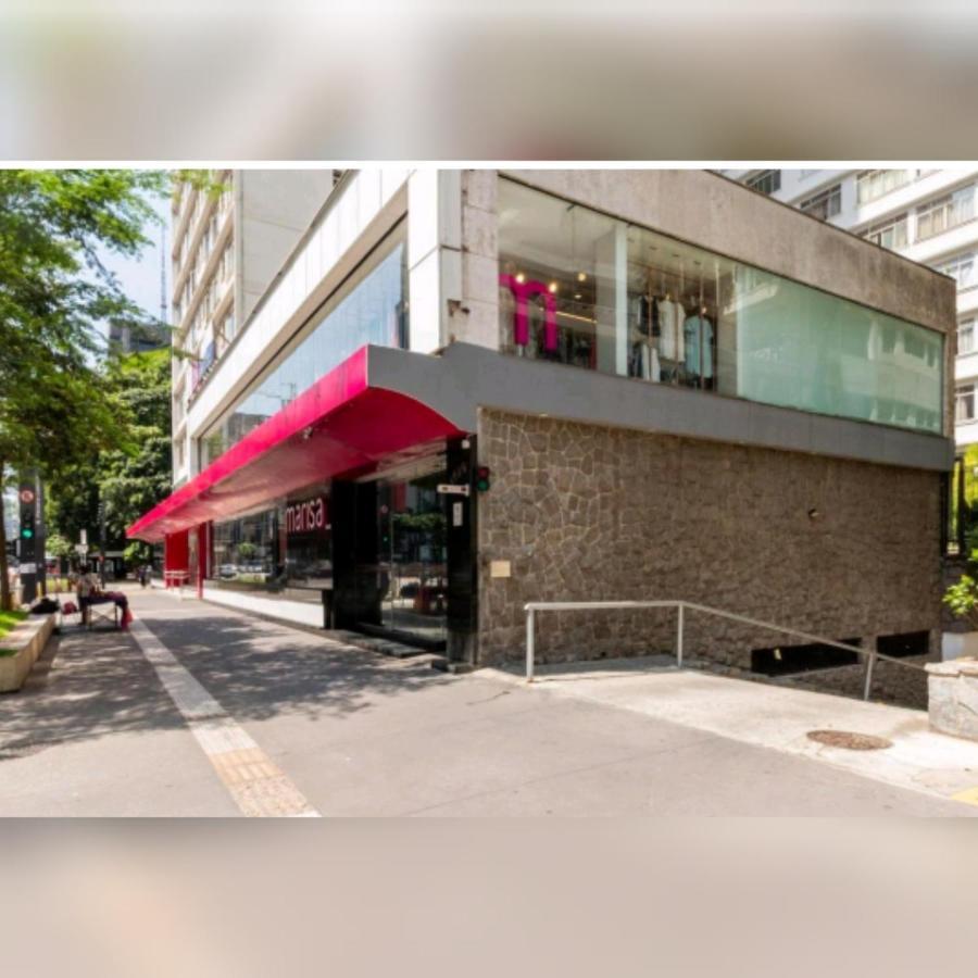 Loft At Paulista Avenue Apartment São Paulo Exterior photo