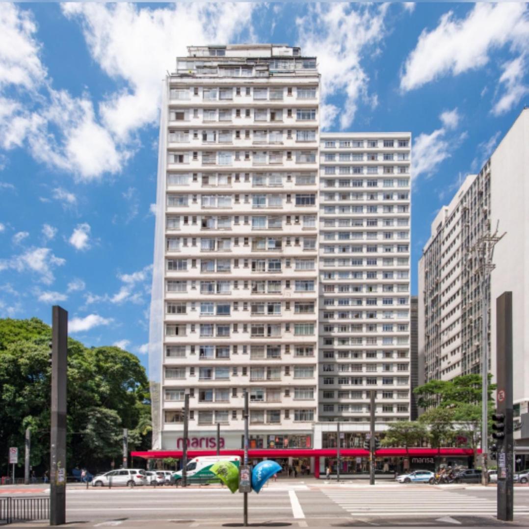 Loft At Paulista Avenue Apartment São Paulo Exterior photo