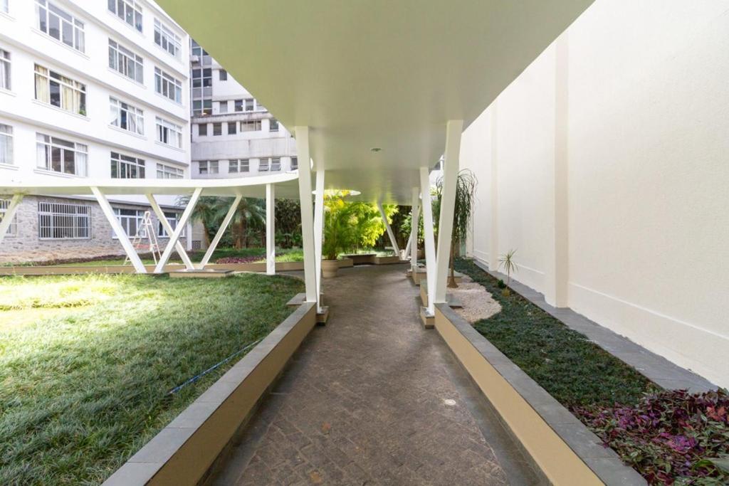 Loft At Paulista Avenue Apartment São Paulo Exterior photo