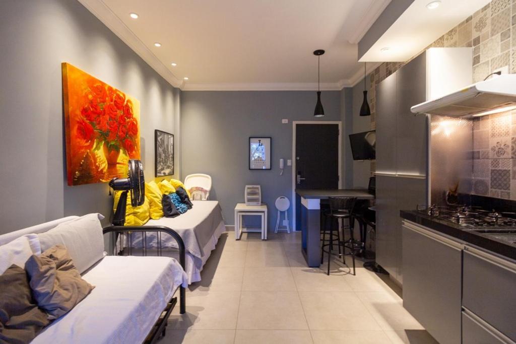Loft At Paulista Avenue Apartment São Paulo Exterior photo