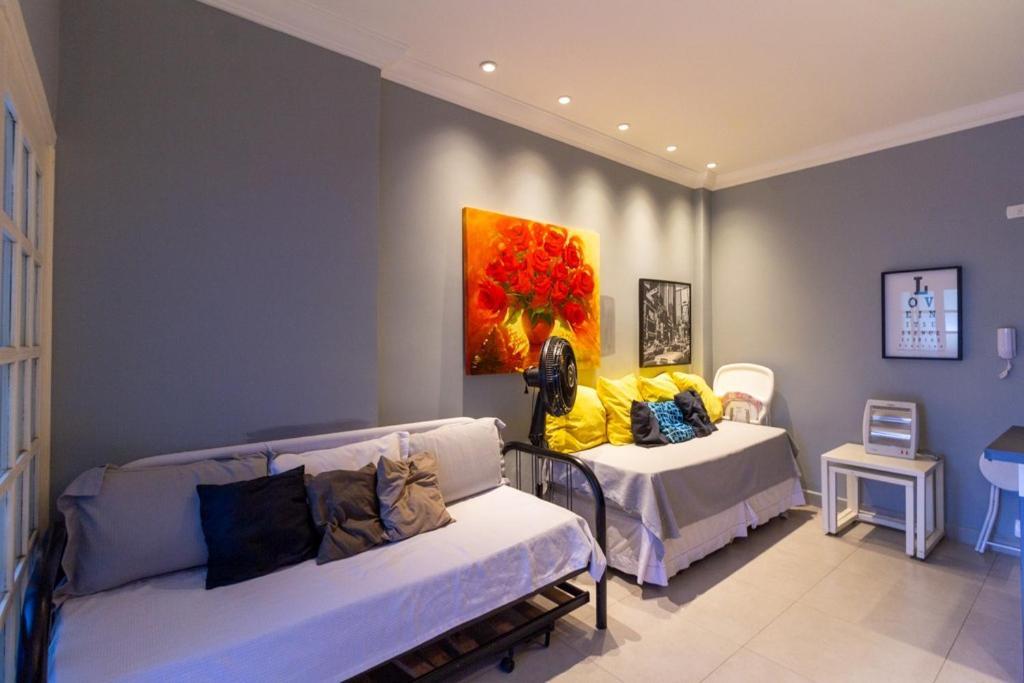 Loft At Paulista Avenue Apartment São Paulo Exterior photo